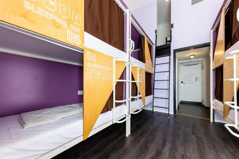 Adagio Hostel 2 0 Basilica - Oda