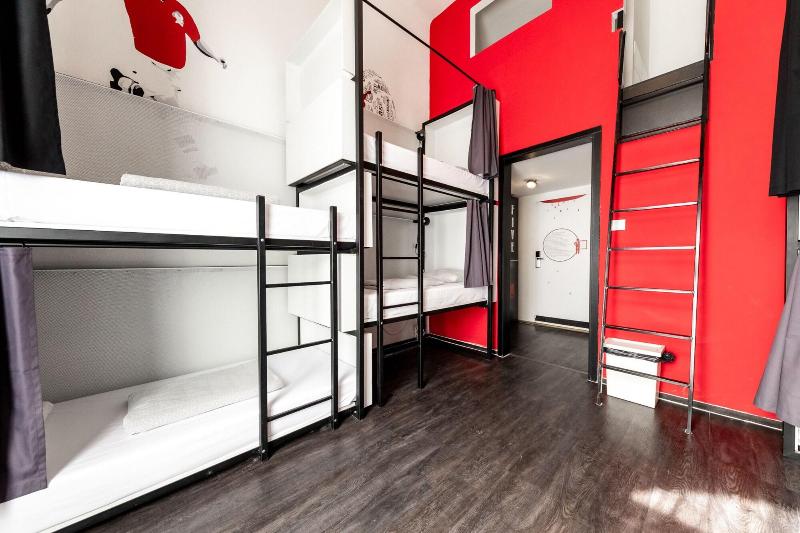 Adagio Hostel 2 0 Basilica - Oda