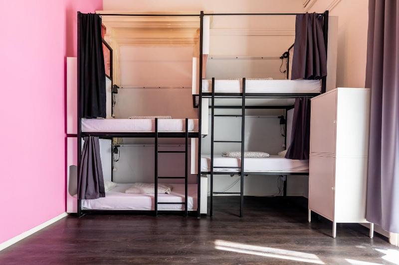Adagio Hostel 2 0 Basilica - Oda