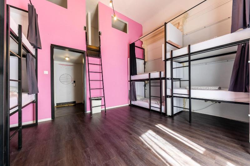 Adagio Hostel 2 0 Basilica - Oda