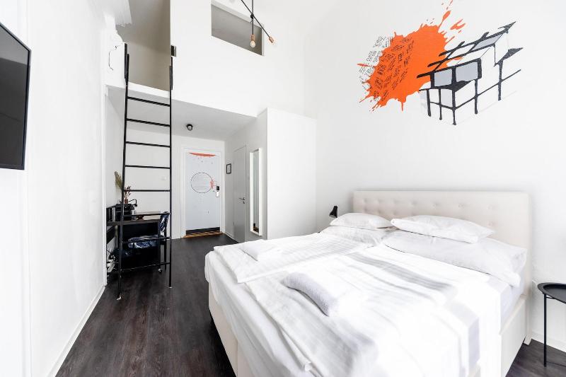 Adagio Hostel 2 0 Basilica - Oda