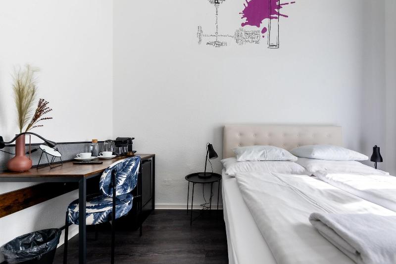 Adagio Hostel 2 0 Basilica - Oda