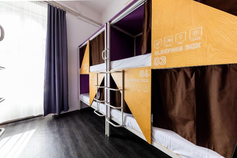 Adagio Hostel 2 0 Basilica - Oda