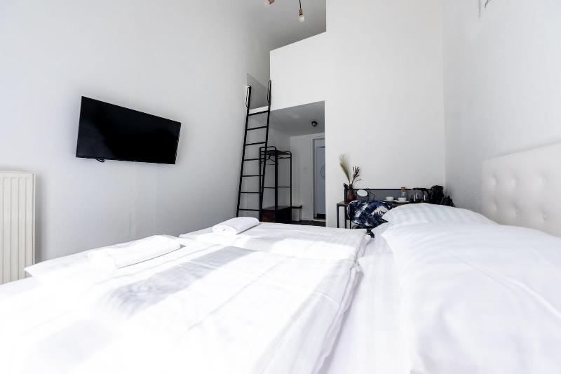 Adagio Hostel 2 0 Basilica - Oda