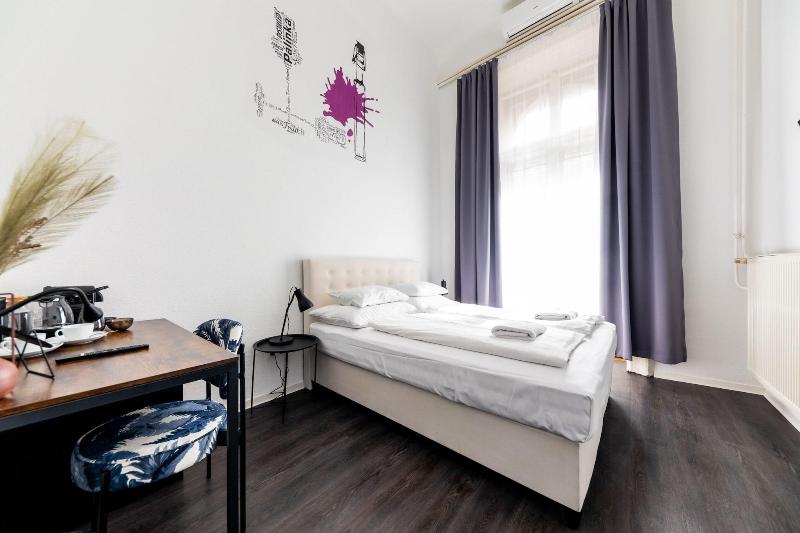 Adagio Hostel 2 0 Basilica - Oda