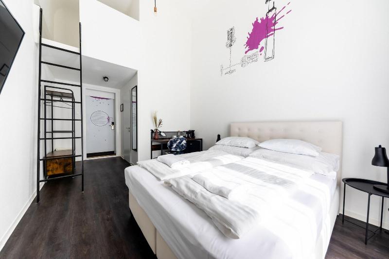 Adagio Hostel 2 0 Basilica - Oda