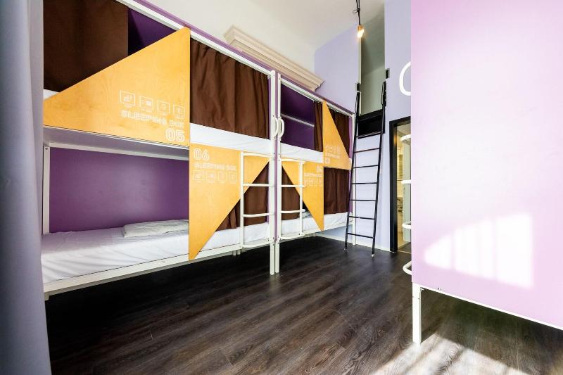 Adagio Hostel 2 0 Basilica - Oda