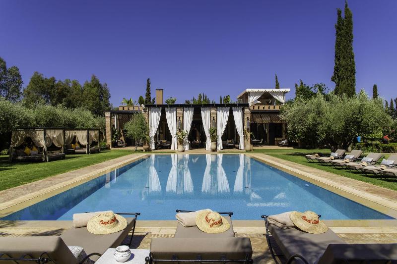 Riad Jawad Spa - Aktivite