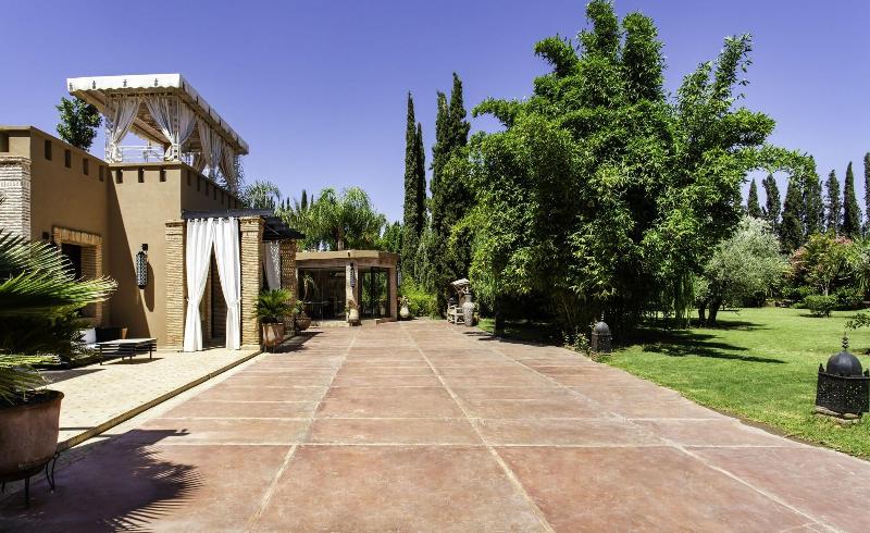 Riad Jawad Spa - Genel