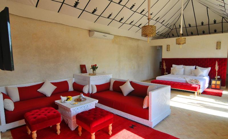 Riad Jawad Spa - Oda