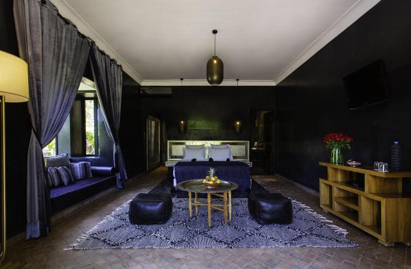 Riad Jawad Spa - Oda