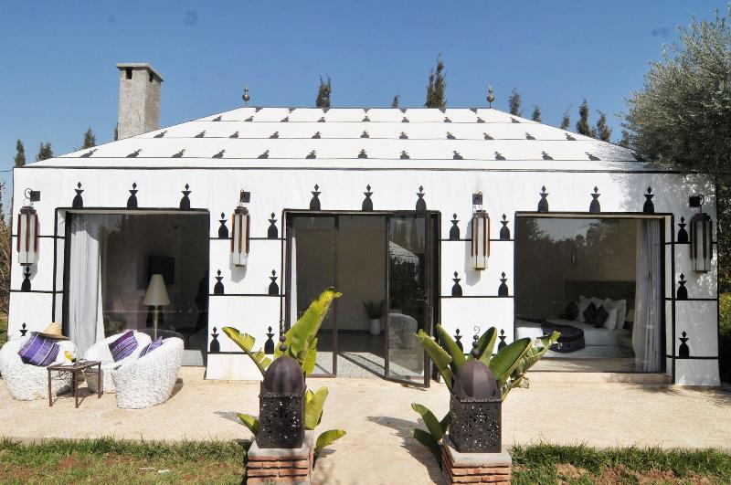Riad Jawad Spa - Oda