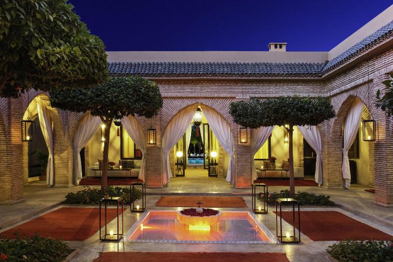 Riad Jawad Spa - Oda