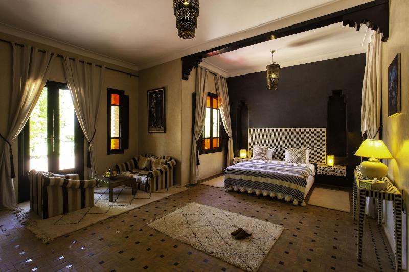 Riad Jawad Spa - Oda