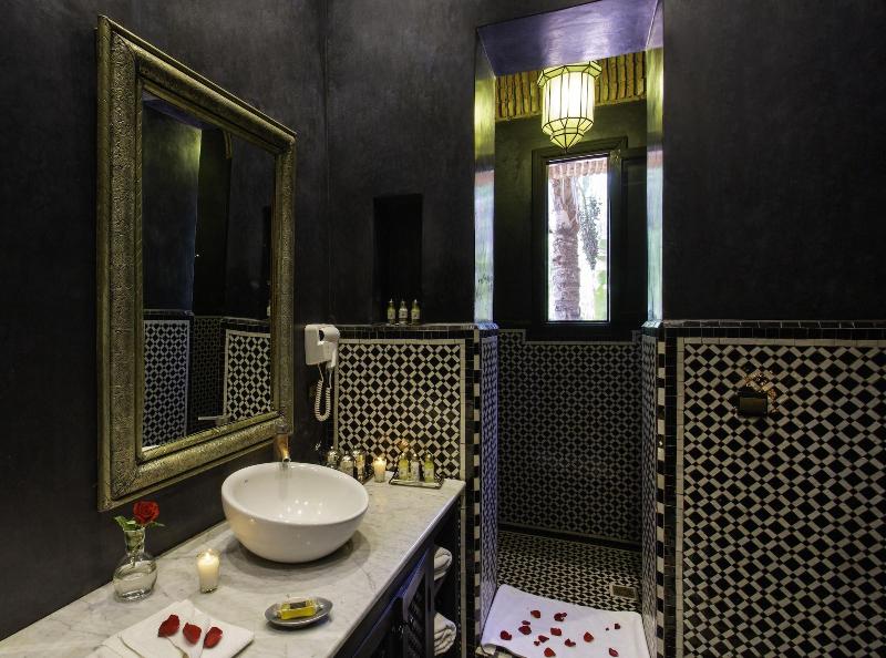 Riad Jawad Spa - Oda