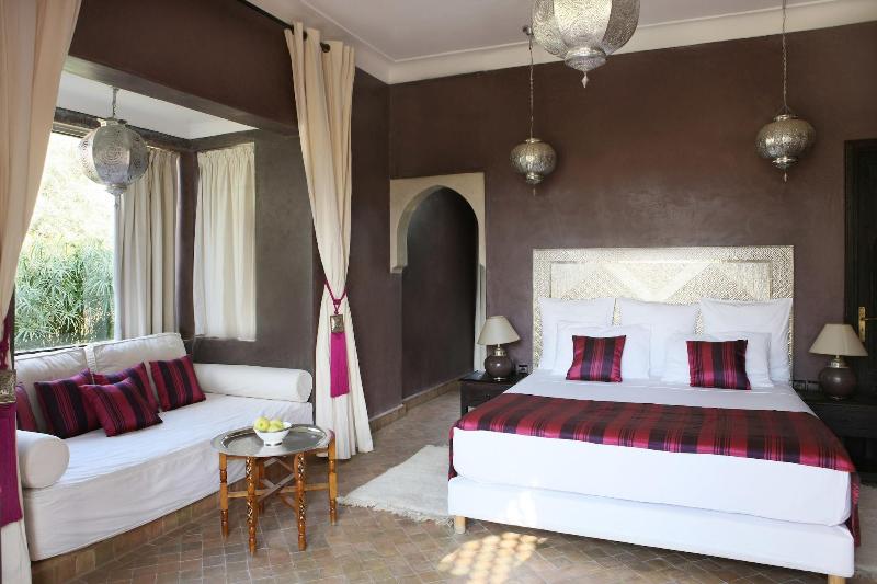 Riad Jawad Spa - Oda