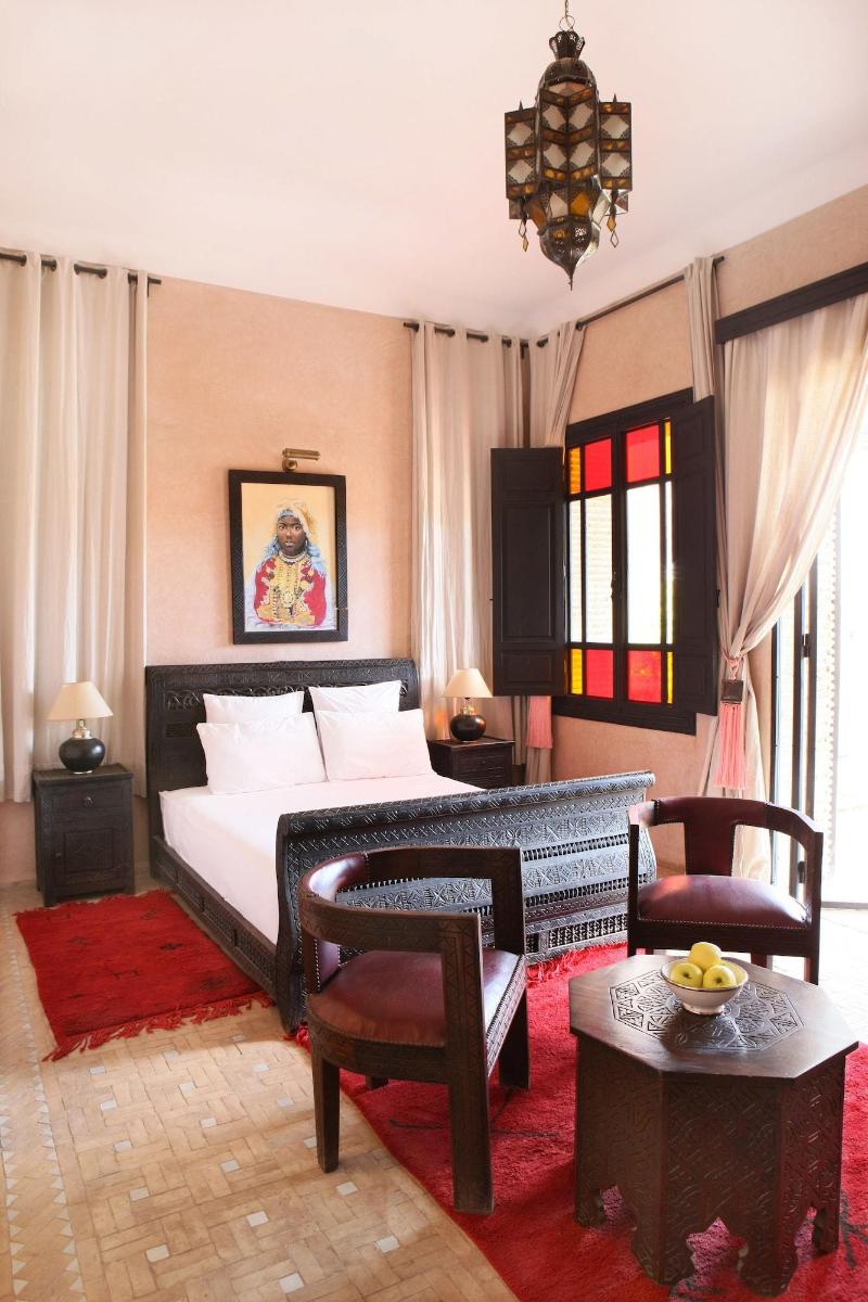 Riad Jawad Spa - Oda