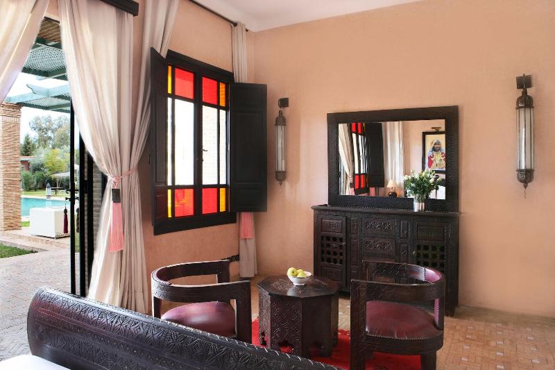 Riad Jawad Spa - Oda