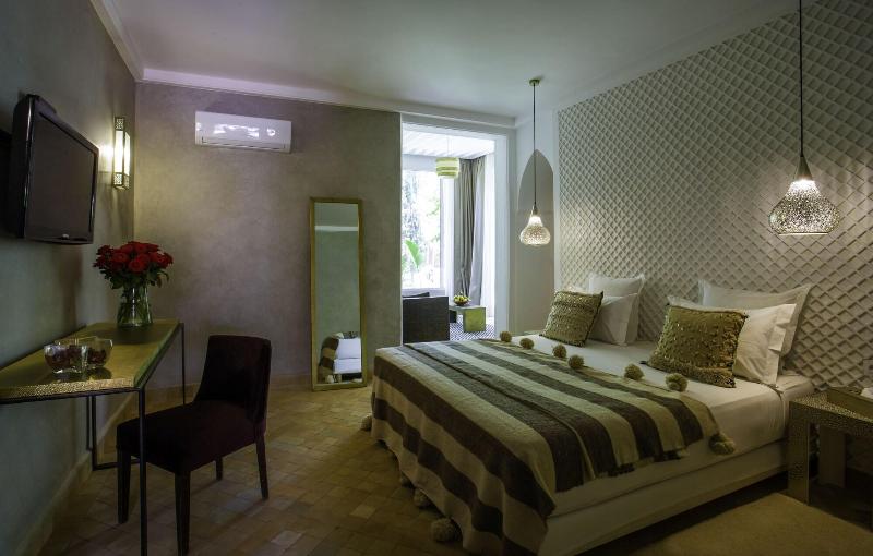 Riad Jawad Spa - Oda