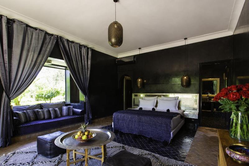 Riad Jawad Spa - Oda