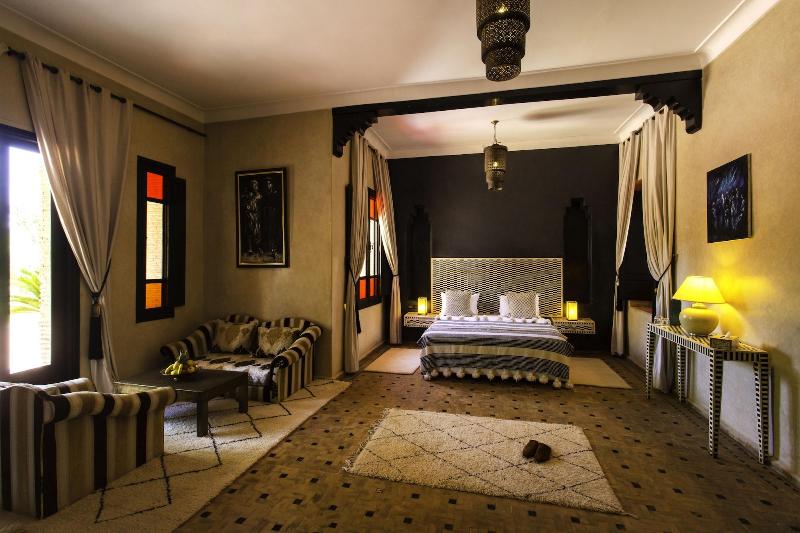 Riad Jawad Spa - Oda