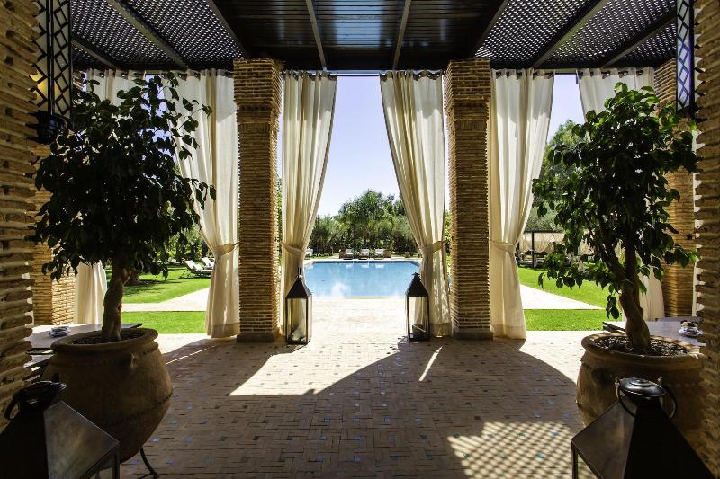 Riad Jawad Spa - Restoran