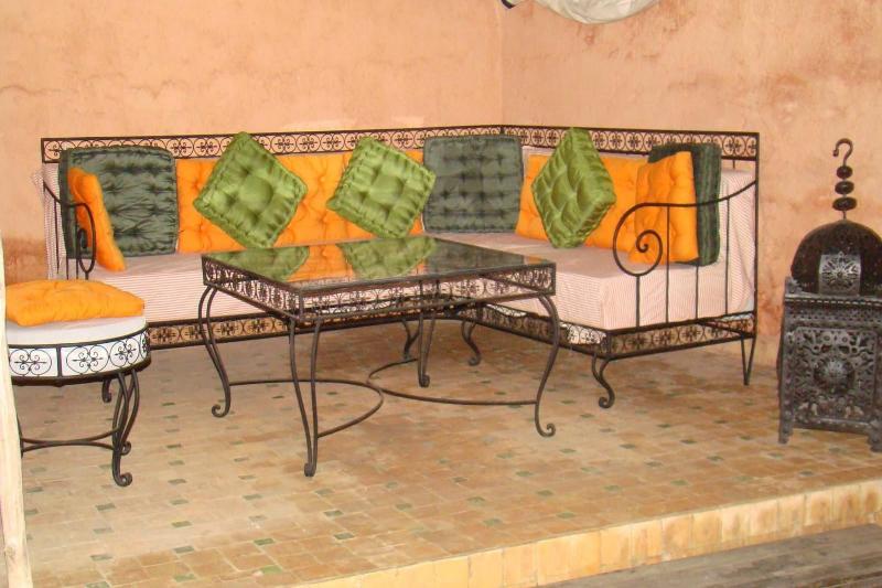 Riad Menthe Et Citron - Lobi