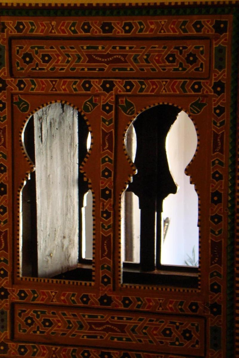 Riad Menthe Et Citron - Lobi