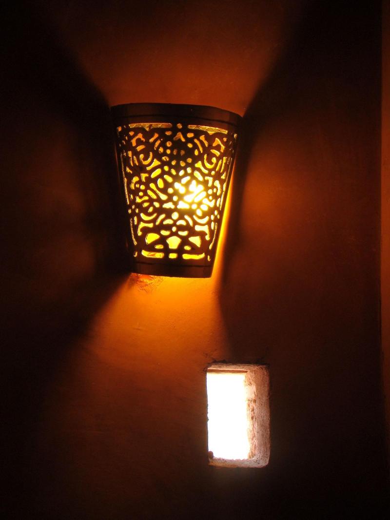 Riad Menthe Et Citron - Lobi