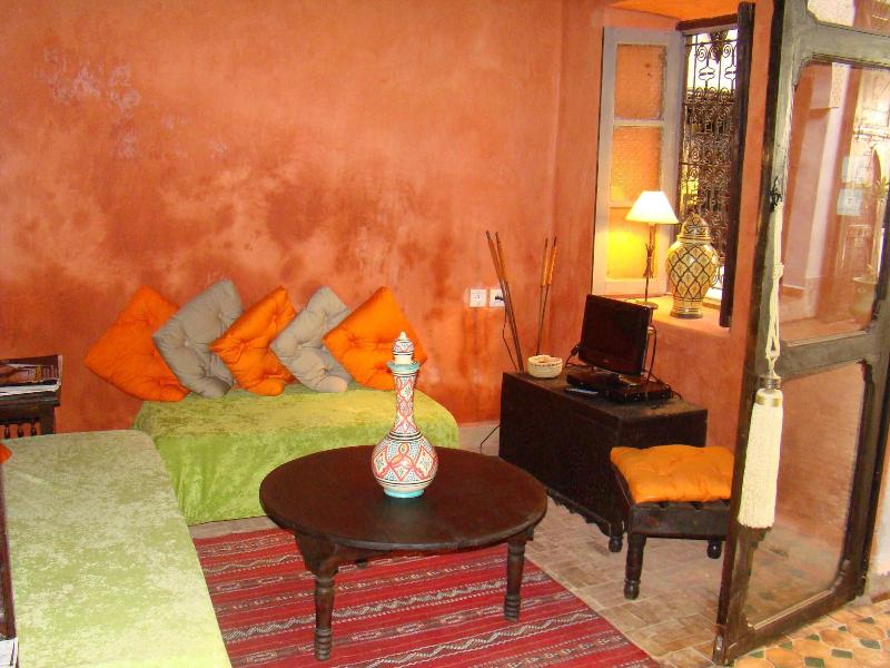 Riad Menthe Et Citron - Lobi