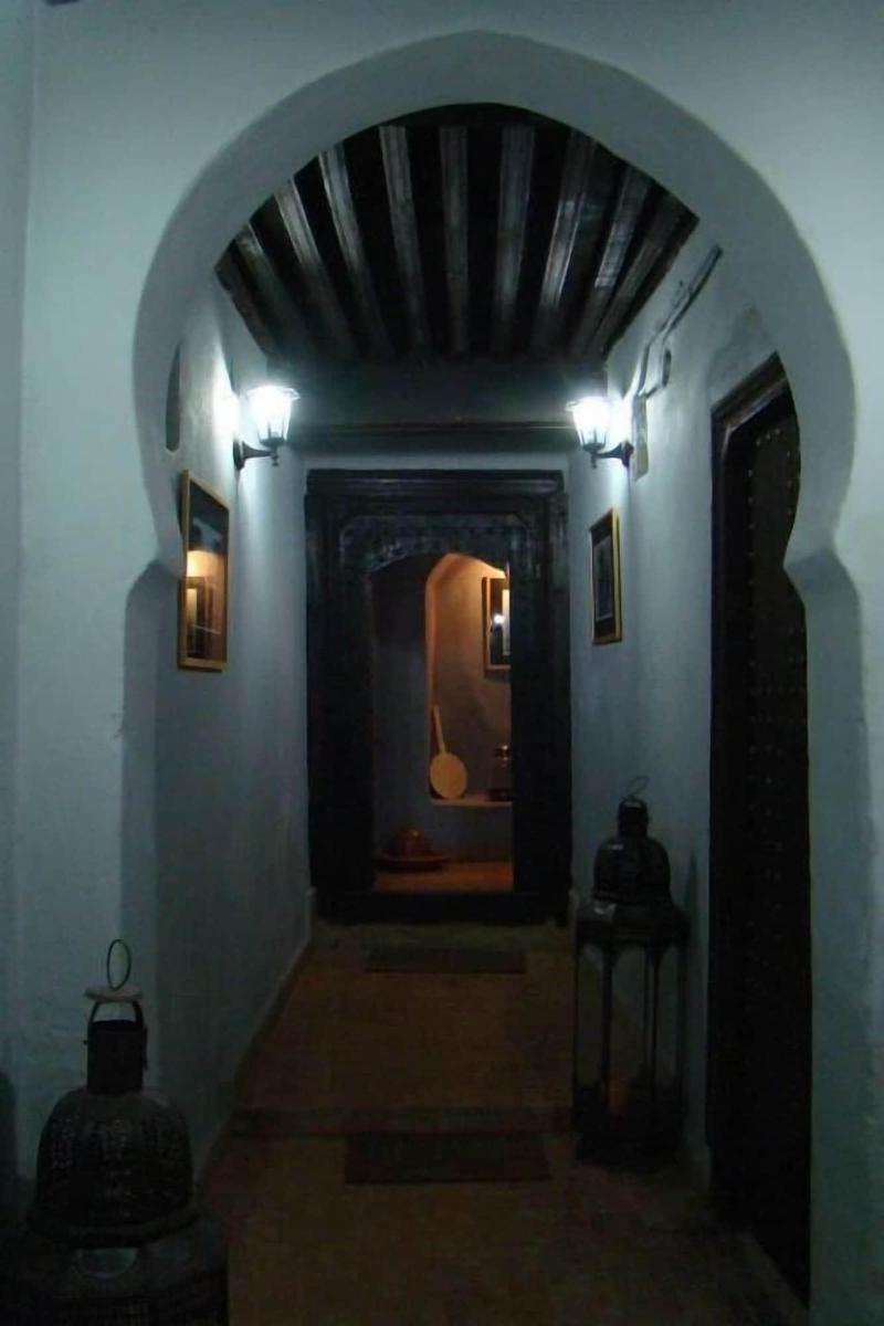 Riad Menthe Et Citron - Lobi