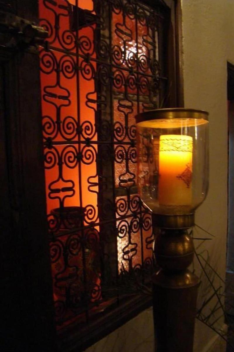 Riad Menthe Et Citron - Lobi