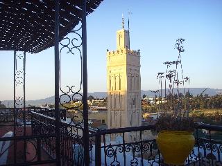 Riad Menthe Et Citron otel fotoğrafı