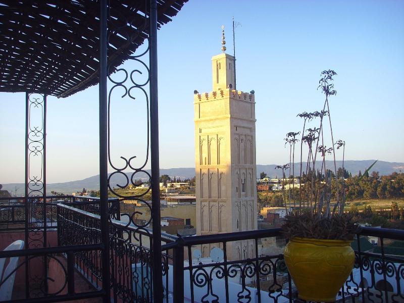 Riad Menthe Et Citron - Genel
