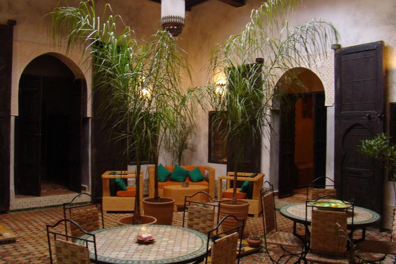 Riad Menthe Et Citron - Genel