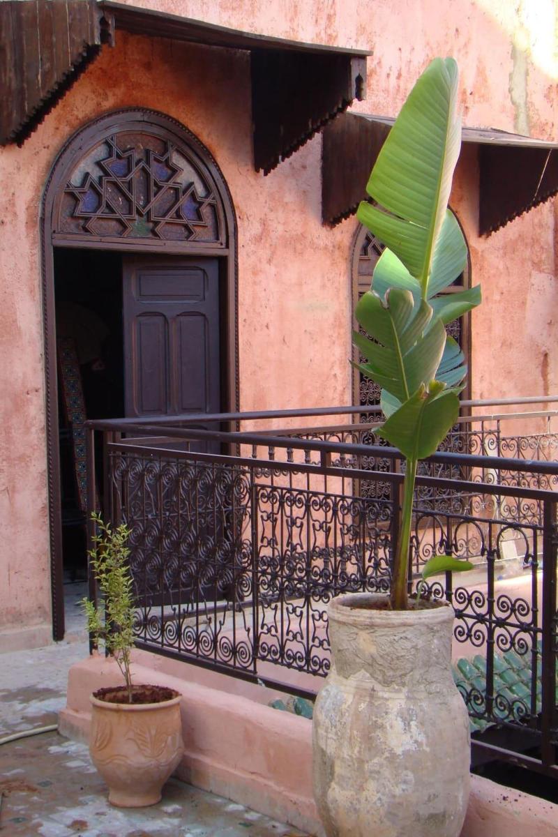 Riad Menthe Et Citron - Genel