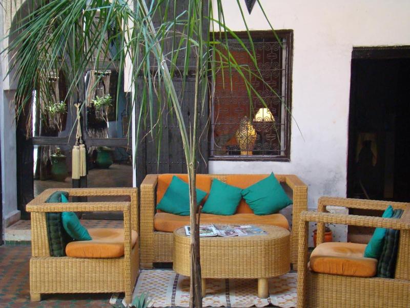 Riad Menthe Et Citron - Genel