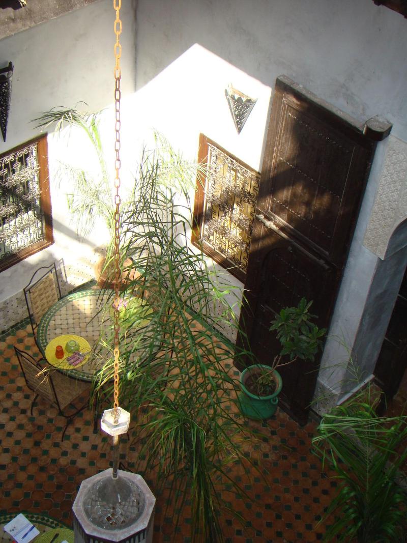 Riad Menthe Et Citron - Genel