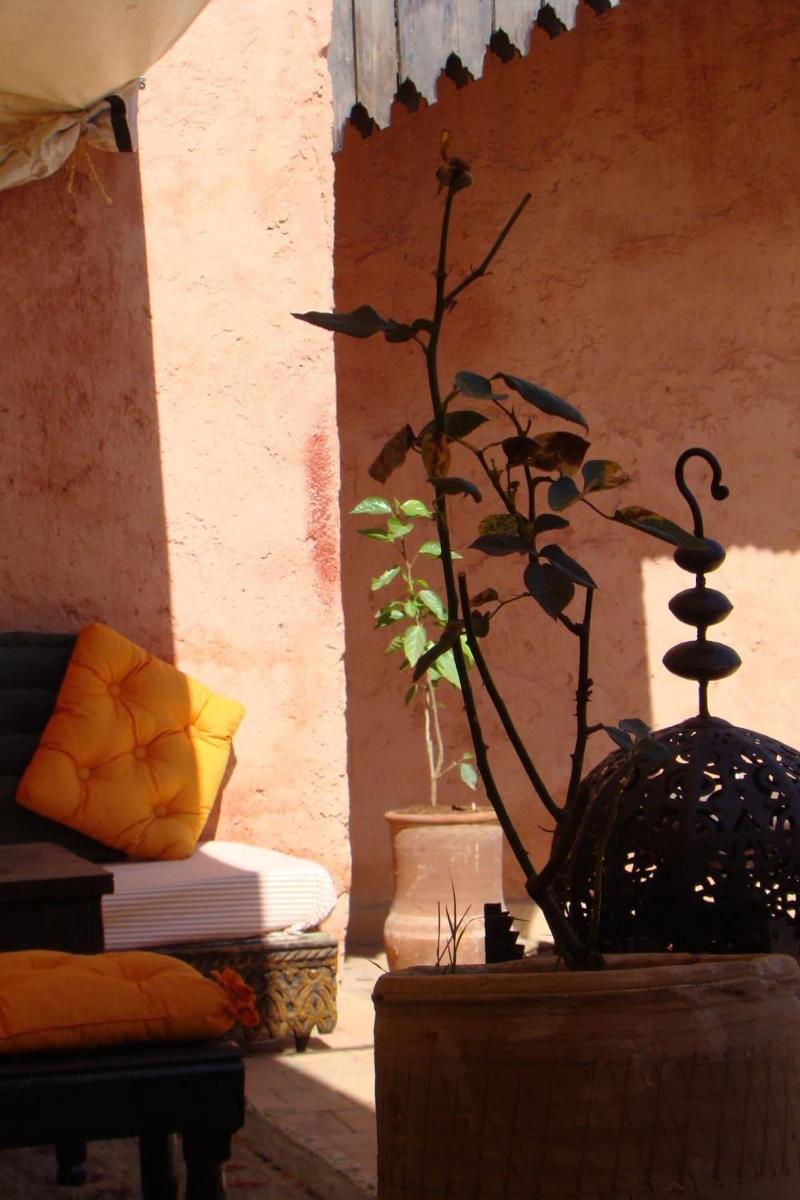 Riad Menthe Et Citron - Genel