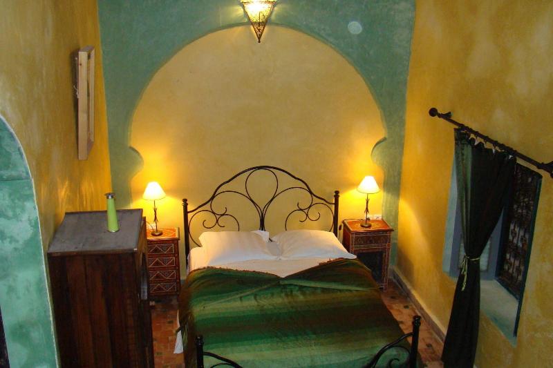 Riad Menthe Et Citron - Oda