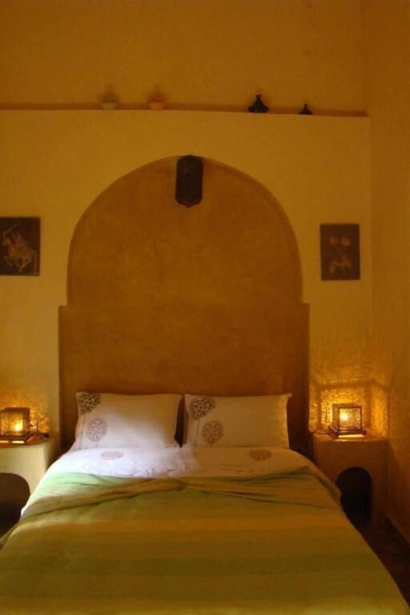 Riad Menthe Et Citron - Oda