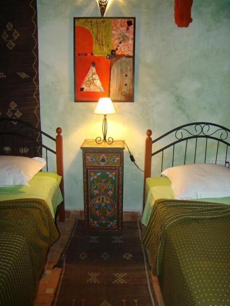 Riad Menthe Et Citron - Oda