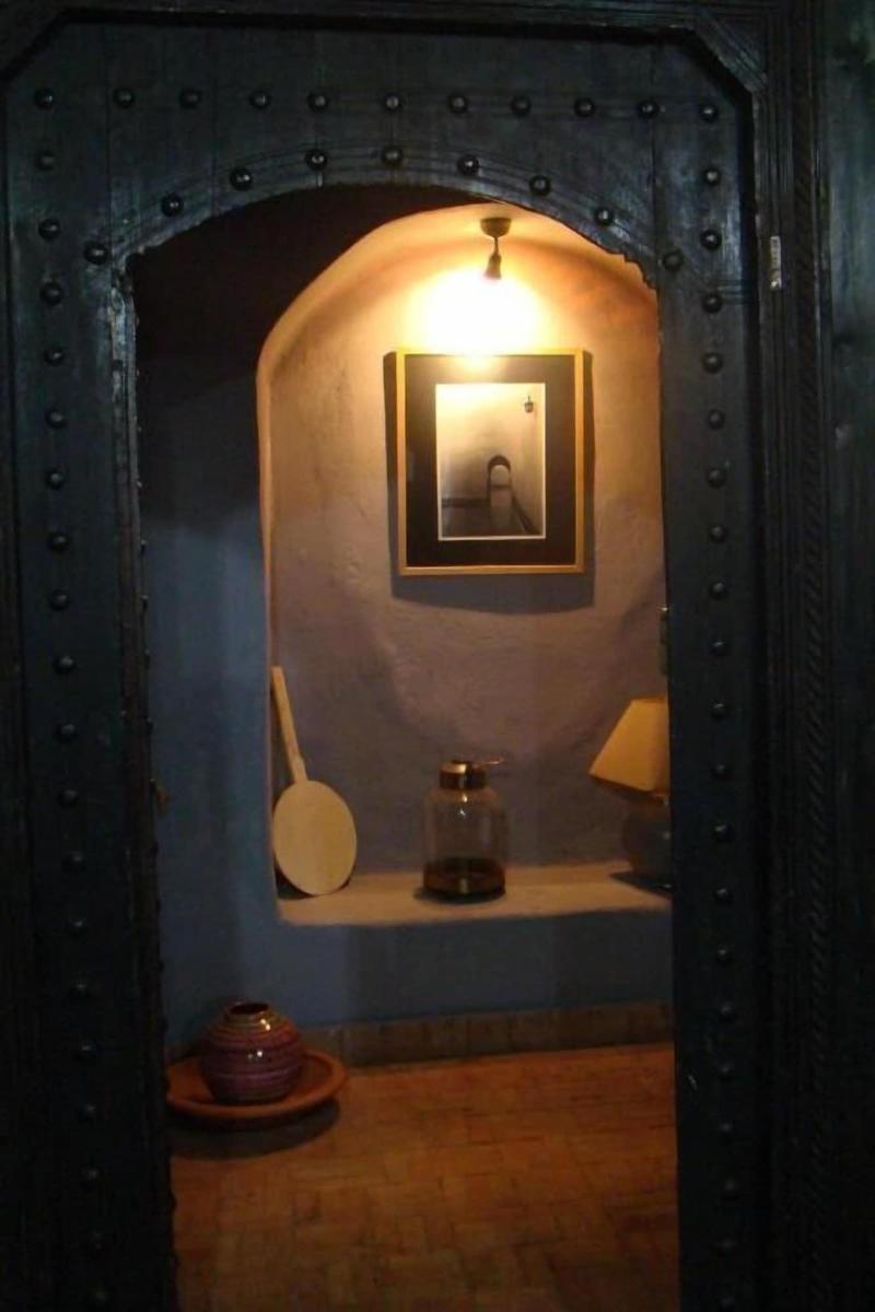 Riad Menthe Et Citron - Oda