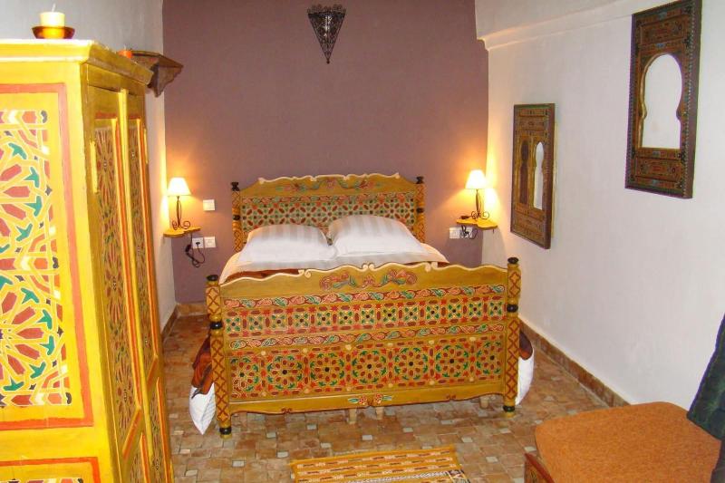 Riad Menthe Et Citron - Oda