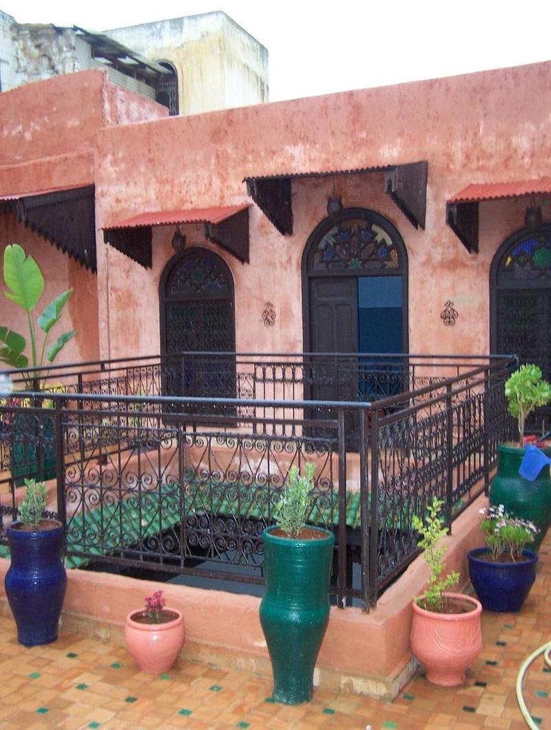 Riad Menthe Et Citron - Oda