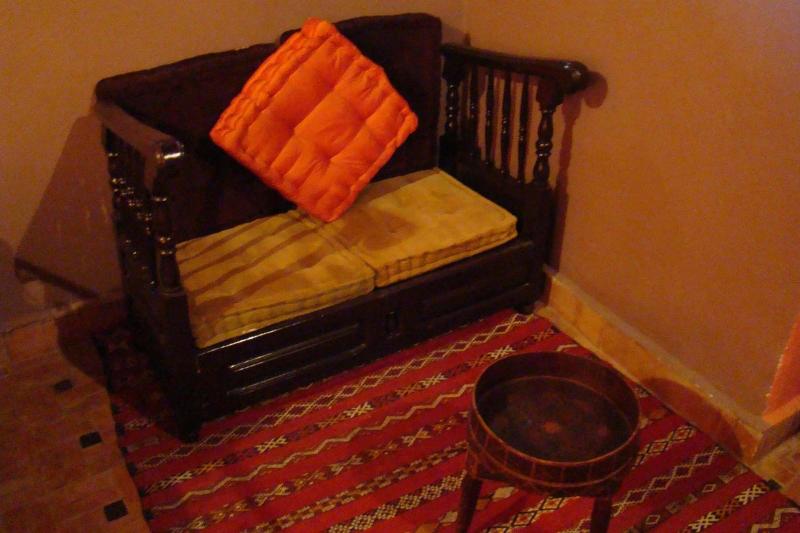 Riad Menthe Et Citron - Oda