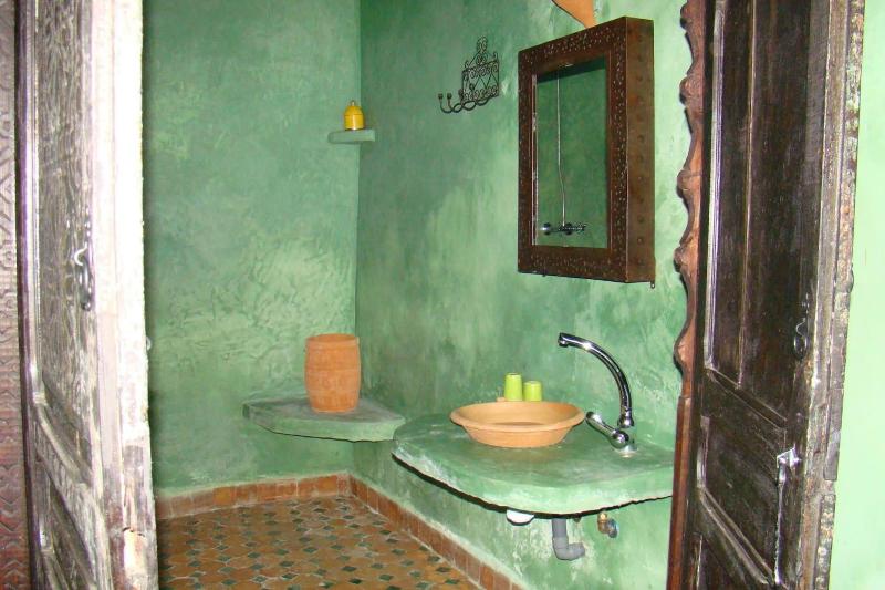 Riad Menthe Et Citron - Oda