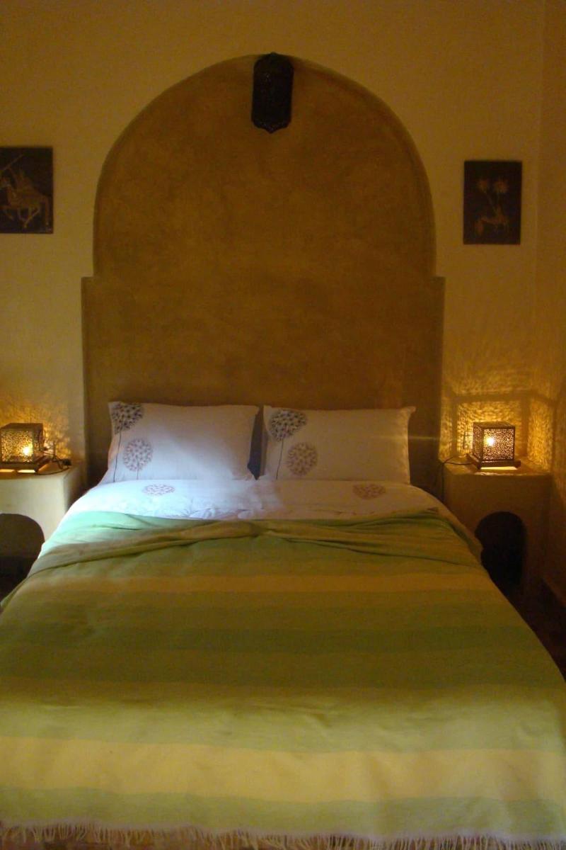 Riad Menthe Et Citron - Oda