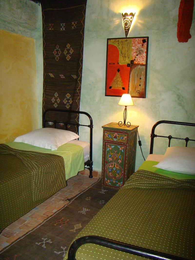 Riad Menthe Et Citron - Oda
