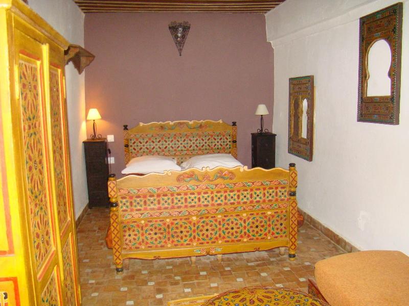 Riad Menthe Et Citron - Oda